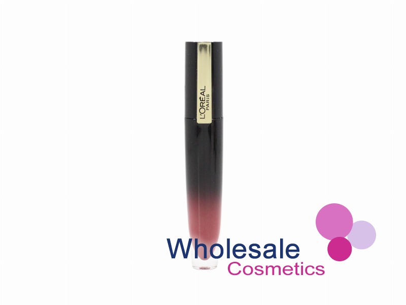 9 x L'oreal Rouge Signature Liquid Lipstick - 302 BE OUTSTANDUNG